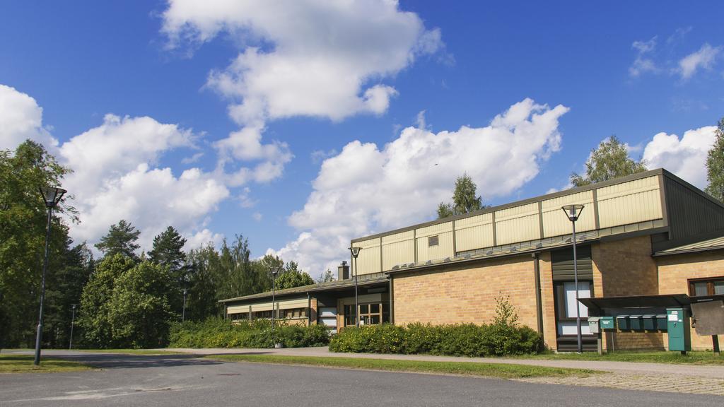 Summer Hotel Taehtelae, Alkio-Opisto Korpilahti Exterior photo