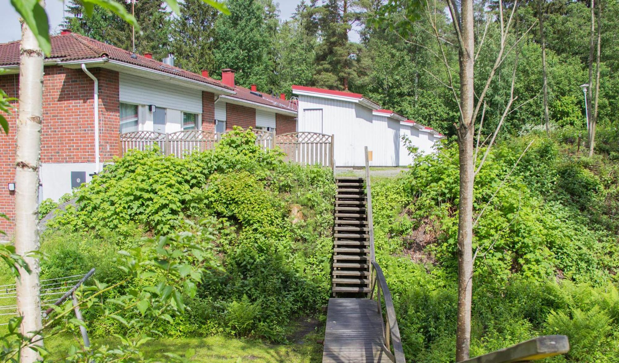 Summer Hotel Taehtelae, Alkio-Opisto Korpilahti Exterior photo