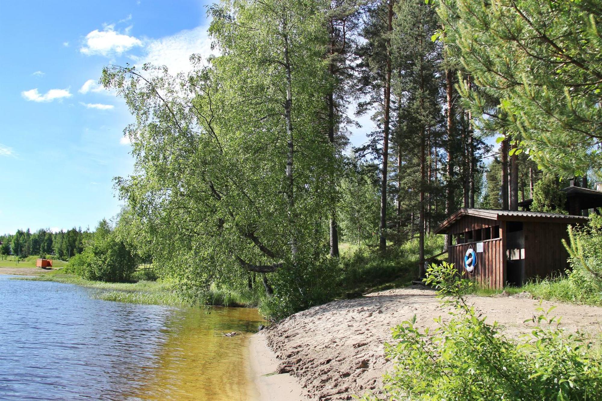Summer Hotel Taehtelae, Alkio-Opisto Korpilahti Exterior photo
