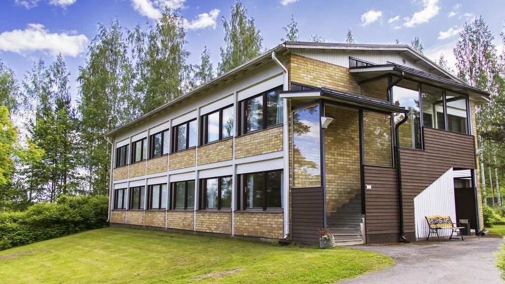 Summer Hotel Taehtelae, Alkio-Opisto Korpilahti Exterior photo