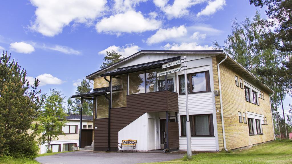 Summer Hotel Taehtelae, Alkio-Opisto Korpilahti Exterior photo